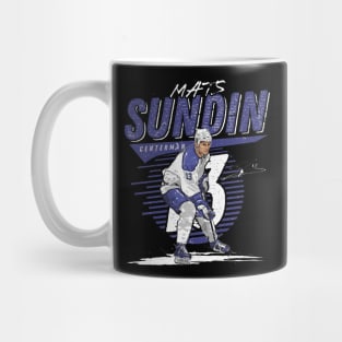 Mats Sundin Toronto Comet Mug